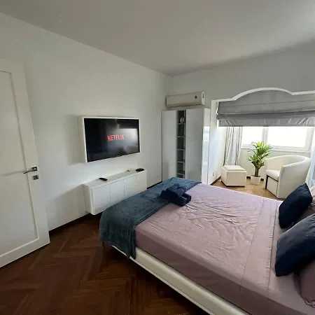 Paceville Sandy With Jacuzzi & Free Parking * San Ġiljan