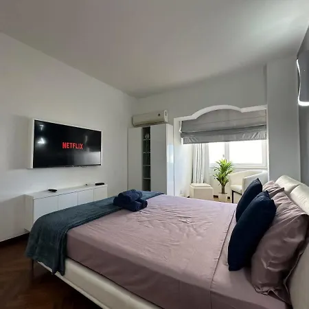 Paceville Sandy With Jacuzzi & Free Parking *