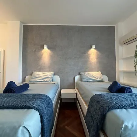 Apartmán Paceville Sandy With Jacuzzi & Free Parking *