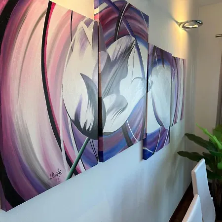 Apartmán Paceville Sandy With Jacuzzi & Free Parking Saint Julian's