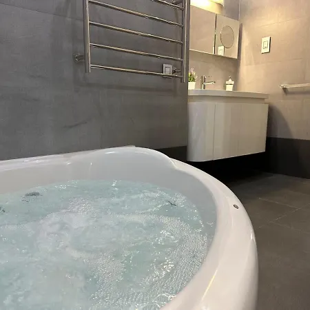 Apartmán Paceville Sandy With Jacuzzi & Free Parking Saint Julian's