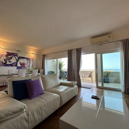 Paceville Sandy With Jacuzzi & Free Parking Apartmán *