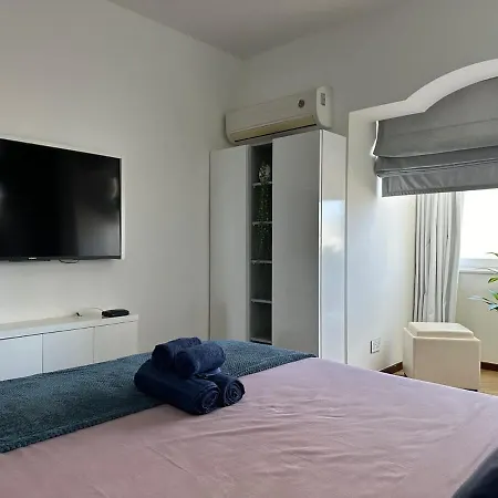 Apartmán Paceville Sandy With Jacuzzi & Free Parking Saint Julian's