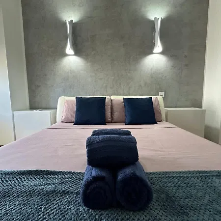 Apartmán Paceville Sandy With Jacuzzi & Free Parking