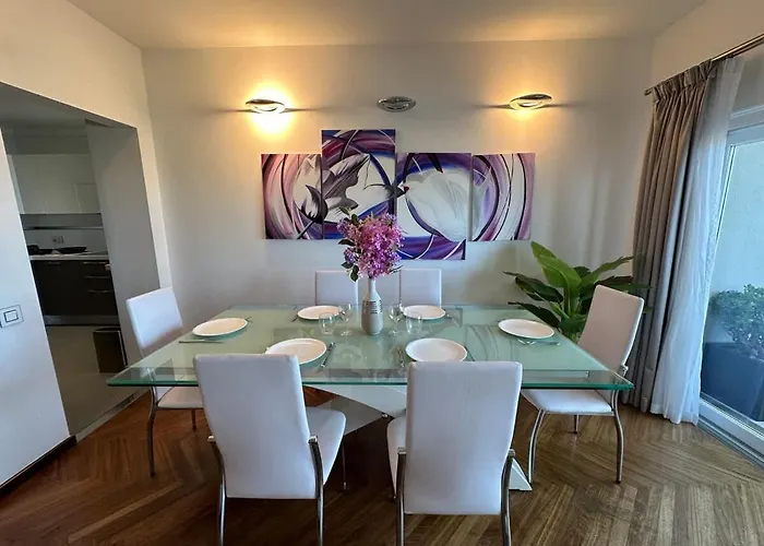 アパート Paceville Sandy With Jacuzzi & Free Parking Saint Julian's