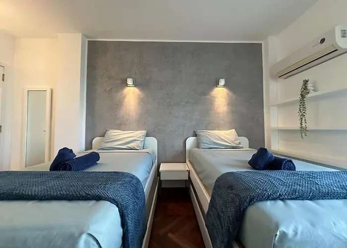 アパート Paceville Sandy With Jacuzzi & Free Parking *