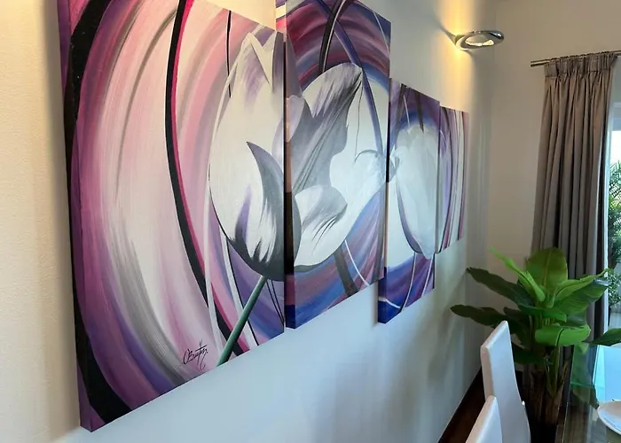 アパート Paceville Sandy With Jacuzzi & Free Parking Saint Julian's