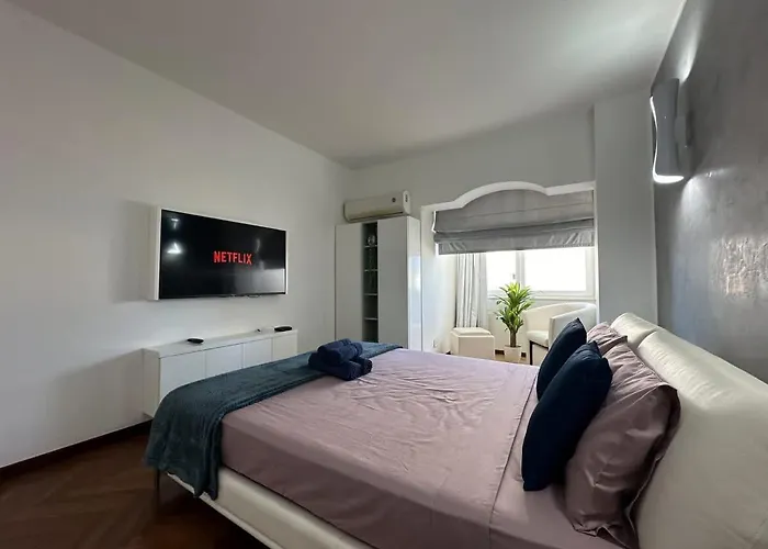 Paceville Sandy With Jacuzzi & Free Parking *