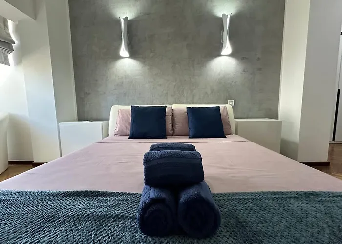 アパート Paceville Sandy With Jacuzzi & Free Parking